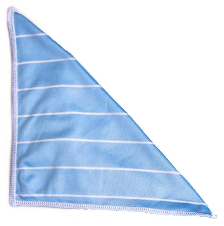 Brillenreinigungsbox BRV-C1 + 2 Tücher 20x15cm