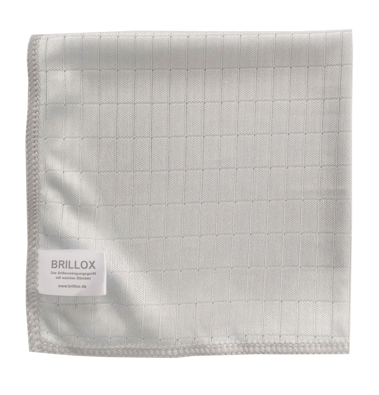 Brillenreinigungsbox BRV-C1 + 1 Tuch 30x30cm