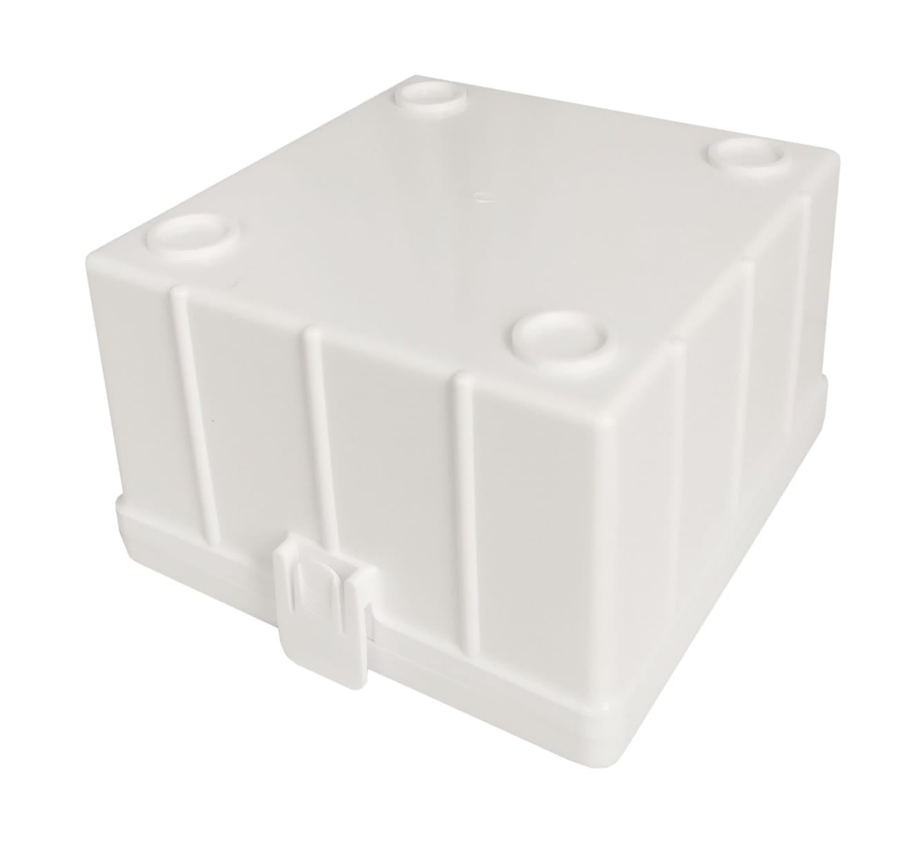 Brillenreinigungsbox BRV-C1 + 1 Tuch 30x30cm