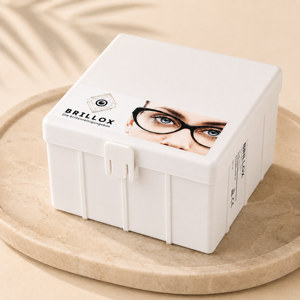 Brillenreinigungsbox BRV-C1