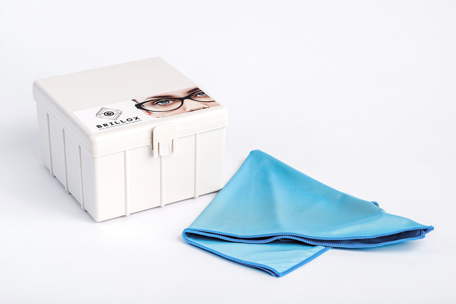 brillenreiniger-brillox-box-reinigungstuch
